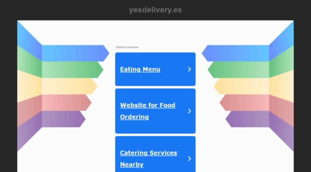 yesdelivery.es