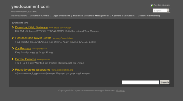 yesdocument.com