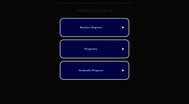 yeseducation.in