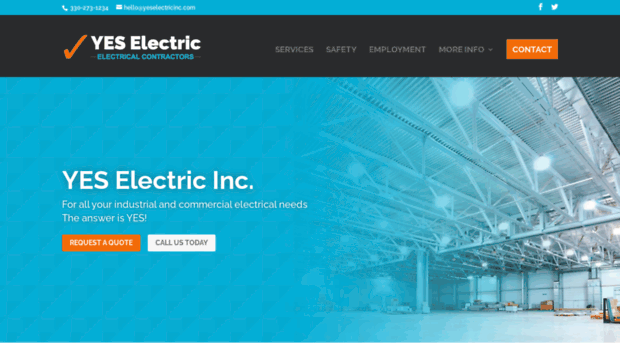 yeselectricinc.com