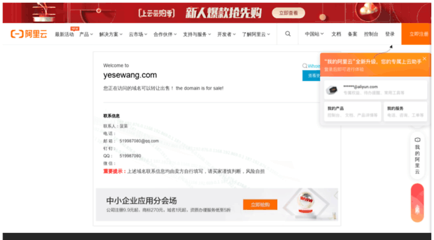 yesewang.com