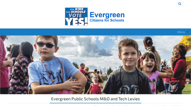 yesforevergreenschools.org