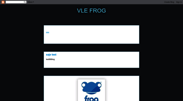 yesfrog.blogspot.com