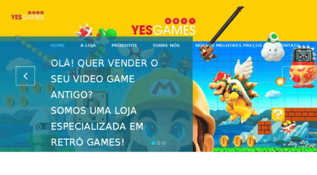 yesgames.com.br