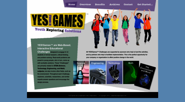 yesgames.org