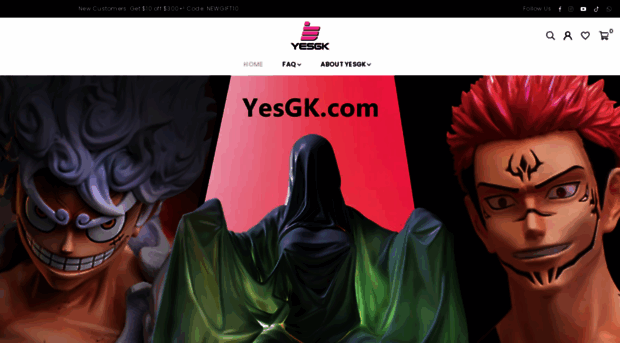 yesgk.com