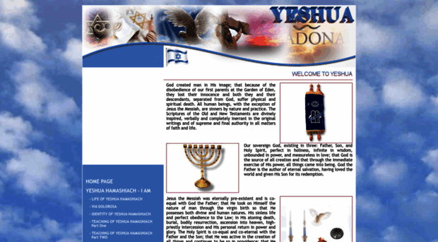 yeshua.co.za