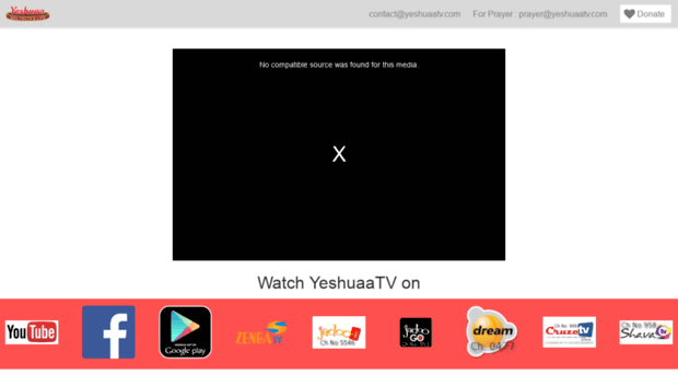 yeshuaatv.com