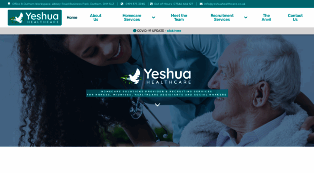 yeshuahealthcare.co.uk