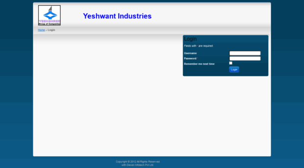 yeshwant.deveninfotech.com