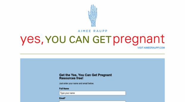 yesicangetpregnant.com