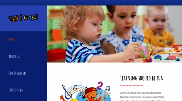 yesicannurseryschool.com