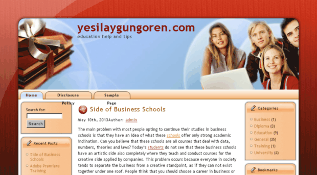 yesilaygungoren.com