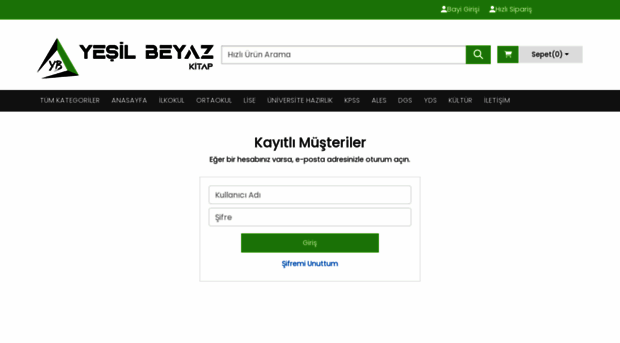 yesilbeyazkitap.com