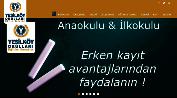 yesilkoyokullari.com