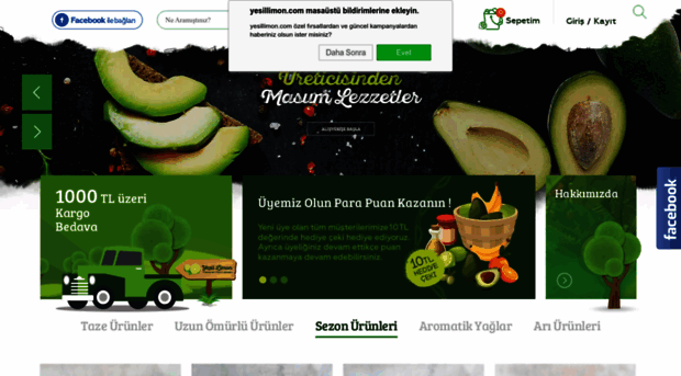 yesillimon.com