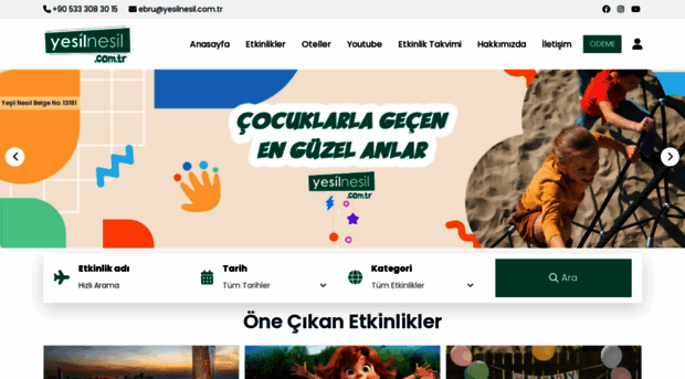 yesilnesil.com.tr