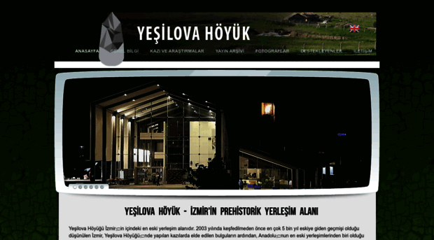 yesilova.ege.edu.tr