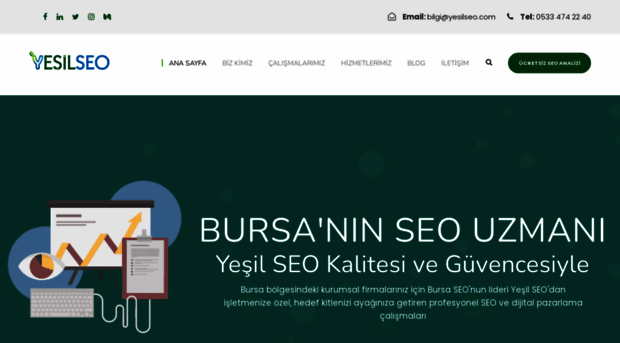 yesilseo.com