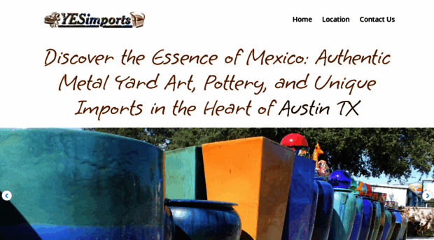 yesimports.com