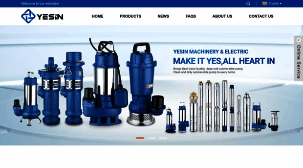 yesinmachinery.com