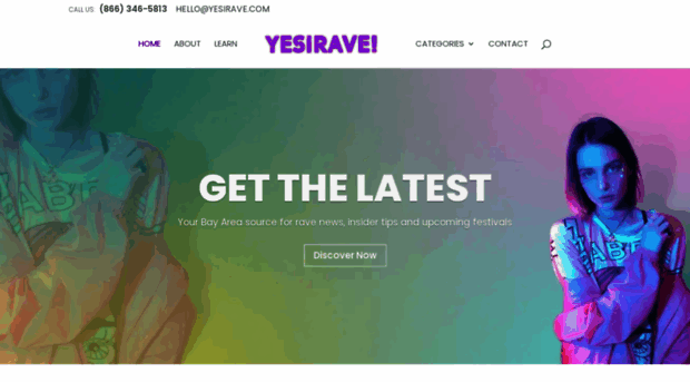 yesirave.com