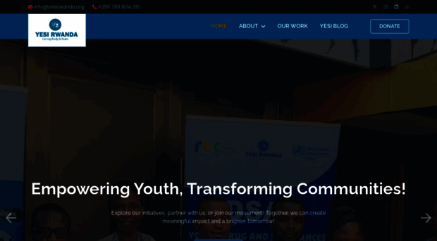yesirwanda.org