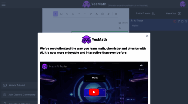 yesmath.ai