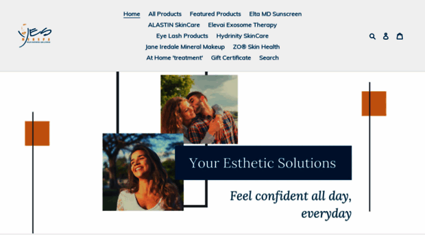yesmedspa.com