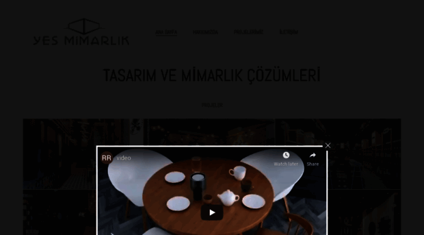 yesmimarlik.com