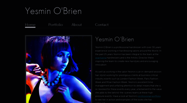 yesminobrien.co.uk