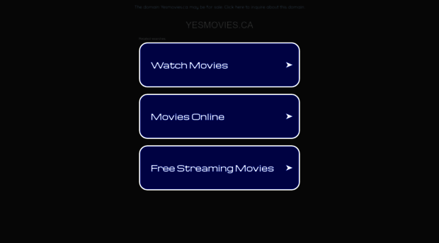 yesmovies.ca