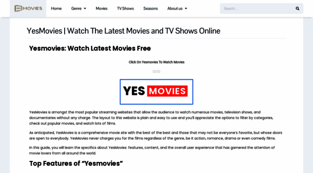 yesmoviess.info