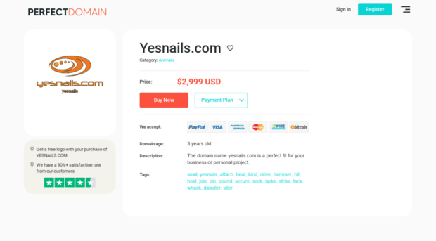 yesnails.com