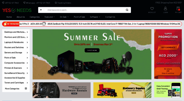 yesneeds.com