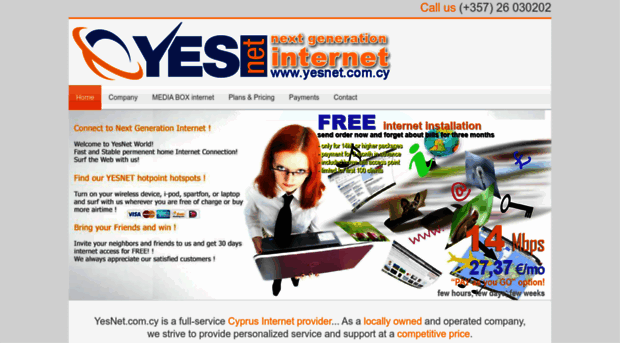 yesnet.com.cy