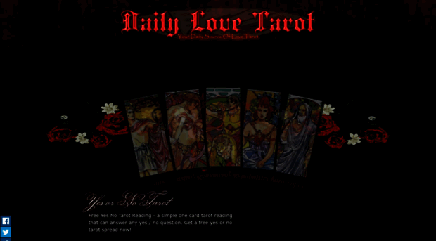 yesno.dailylovetarot.com