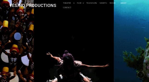 yesnoproductions.co.uk