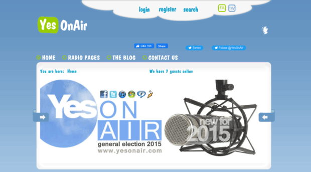 yesonair.com