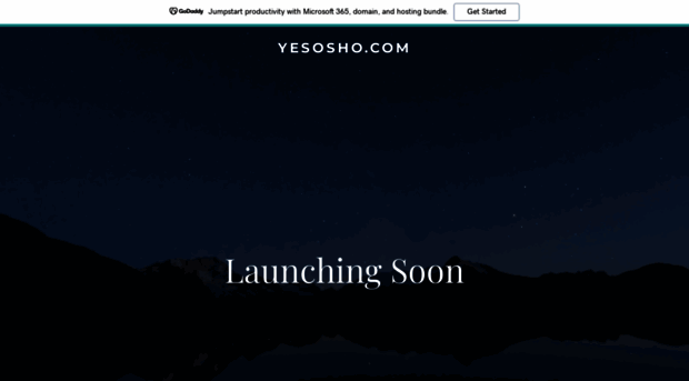 yesosho.com