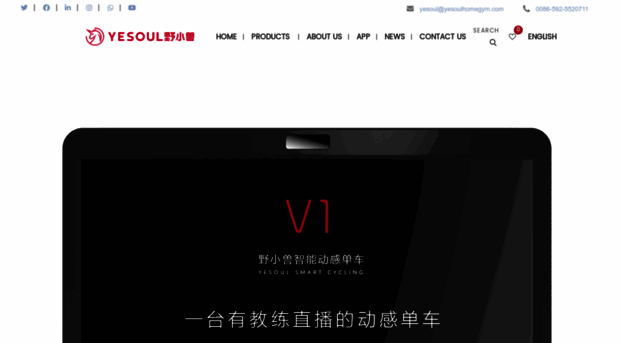 yesoulhomegym.com