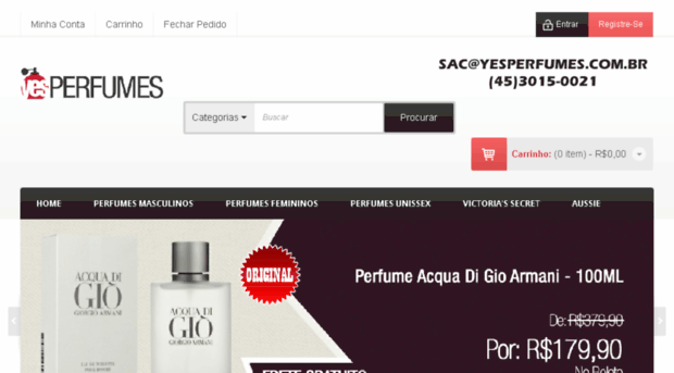 yesperfumes.com.br