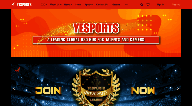 yesports.asia