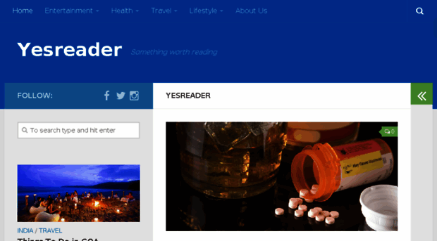yesreader.com