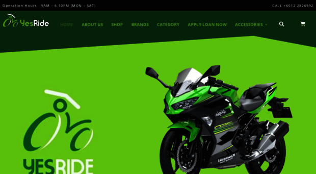 yesride.com.my