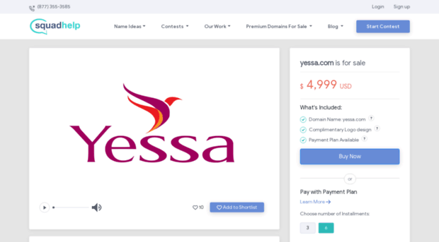 yessa.com