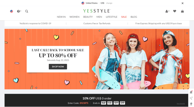 yesstyle.com.au