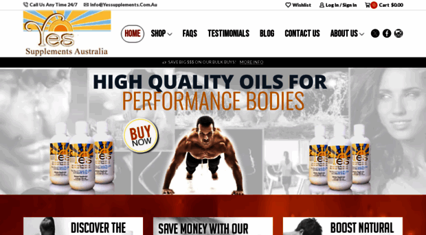 yessupplements.com.au