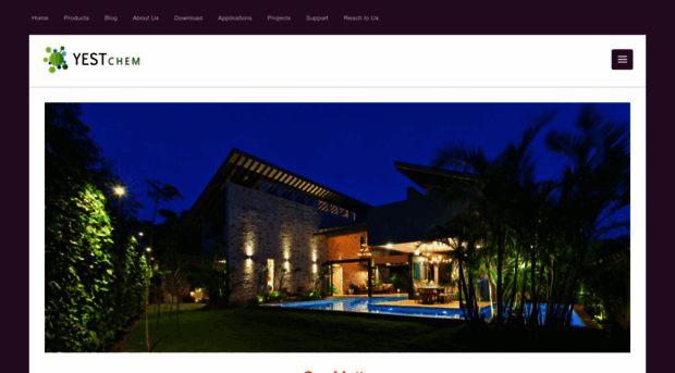 yestchem.com