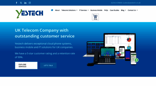 yestech.co.uk